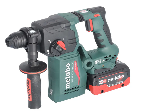 Młotowiertarka Metabo KH 18 LTX BL 24 Q (601714800)