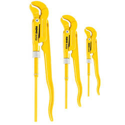 Klucz do rur REMS 116X02 - zestaw 3 sztuk