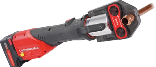 Zaciskarka do rur ROMAX 4000 1000001926