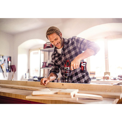 Wiertarko-wkrętarka udarowa Einhell 4513942