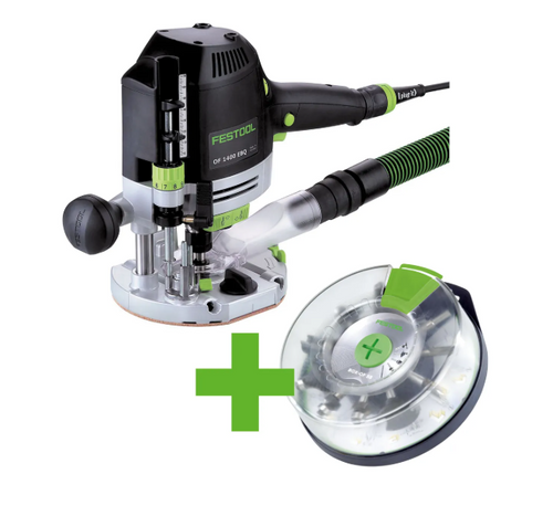 Frezarka górnowrzecionowa OF 1400 EBQ-Plus + Box-OF-S 576540