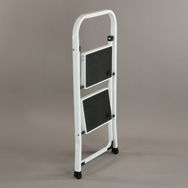 Drabinka 2-stopniowa Werkstar ZOYA White