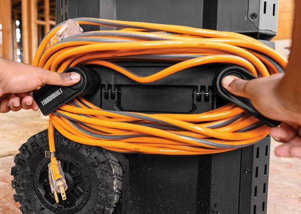 Zestaw uchwytów na przewody ToughBuilt StackTech TB-B1-A-31