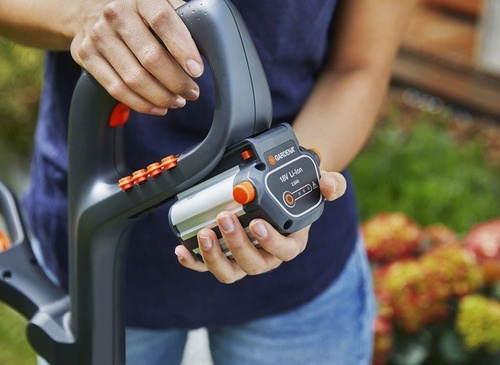 Akumulatorowa podkaszarka EasyCut Li-18/23 09876-20 Gardena