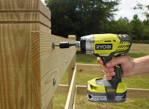 Zakrętarka udarowa Ryobi RID1801M