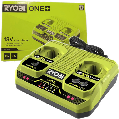 Ładowarka Ryobi RC18240