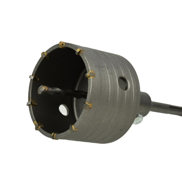 Otwornica 80 mm SDS Plus Geko G40002