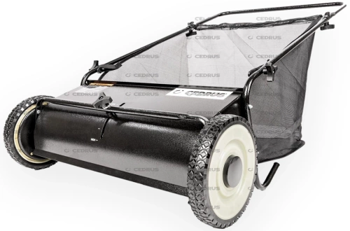 Zbieracz do liści pchany 66 cm Cedrus SP31110
