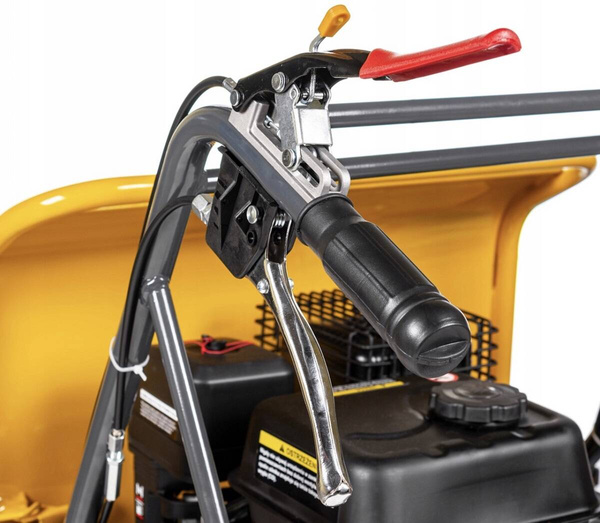 Transporter spalinowy gąsienicowy Cedrus TR300G CEDTR300G