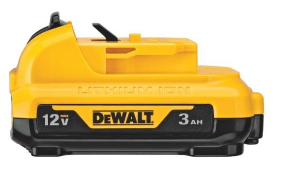 Akumulator Dewalt DCB124 12V 3Ah