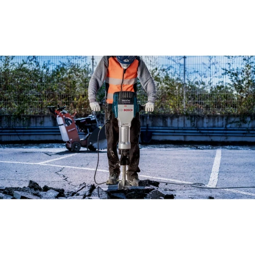 Dłuto do asfaltu HEX 28 mm Bosch 1618601011