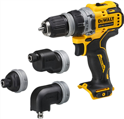 Akumulatorowa wiertarko-wkrętarka 12V DCD703N DeWALT