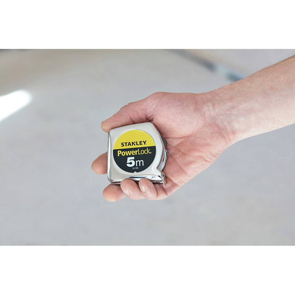 Miara zwijana 3 m PowerLock Stanley 0-33-218