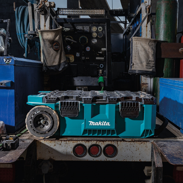 Skrzynia narzędziowa na kółkach Makita MakTrak P-91001