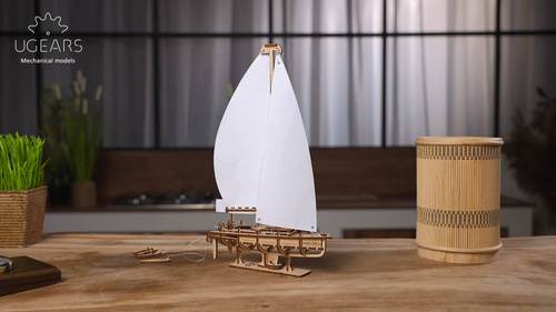 Jacht oceaniczny UGEARS 70193