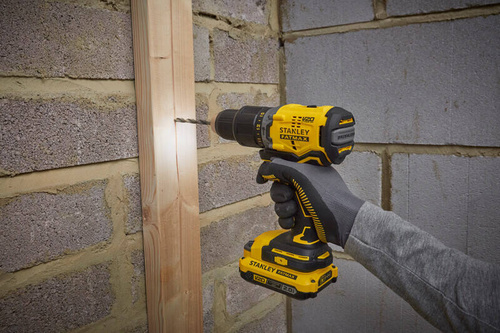 Wiertarko-wkrętarka Stanley Fatmax SFMCD715D2F