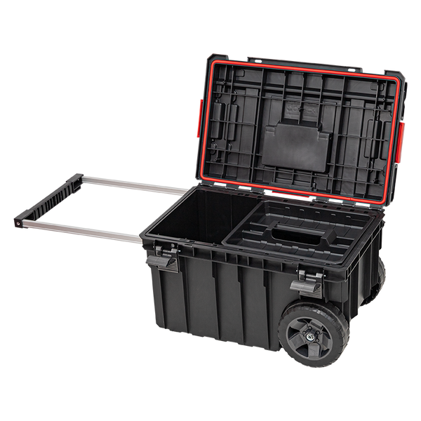 Skrzynia narzędziowa na kołach Qbrick System ONE Trolley Vario