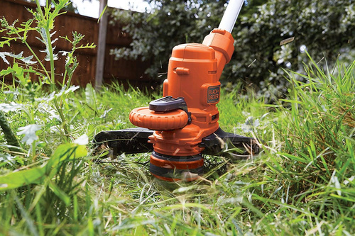 Podkaszarka elektryczna BESTA525-QS Black&Decker