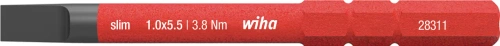 Bit slimBit electric 1,0 x 5,5 Wiha 34581
