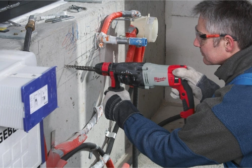 Młotowiertarka SDS-Plus Milwaukee PH 28 X 4933396392