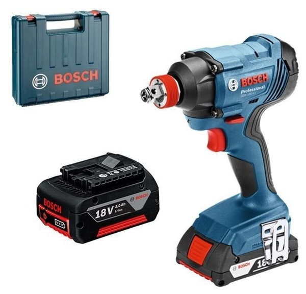 Klucz udarowy Bosch GDX 180-LI 06019G5220