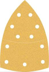 EXPERT C470 Sandpaper 102 x 62/93 mm, G 80, 50-pc