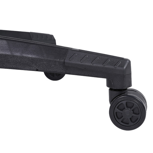 Fotel obrotowy Zyonix KOBE grafitowy