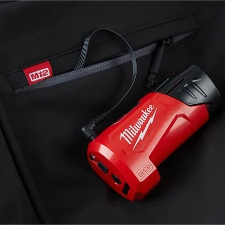 kompaktowa ładowarka z USB Milwaukee M12 TC