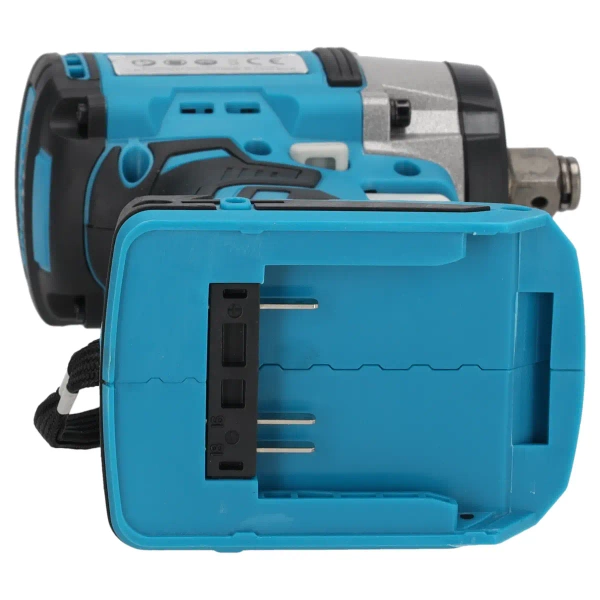 Klucz udarowy Dedra DED7153