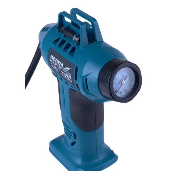 Akumulatorowy kompresor pistoletowy Dedra DED7078