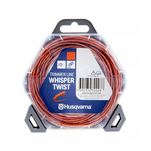 Żyłka tnąca Husqvarna Whisper Twist 3.0 x 48 m 597669141