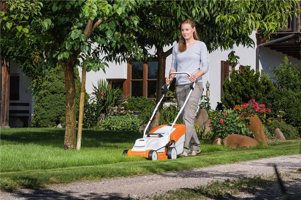 Kosiarka akumulatorowa Stihl RMA 235
