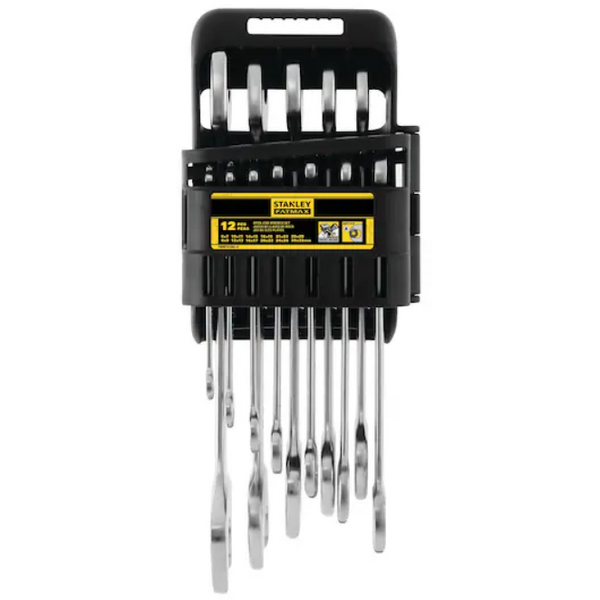 Zestaw kluczy płaskich Stanley Fatmax FMMT82902-0