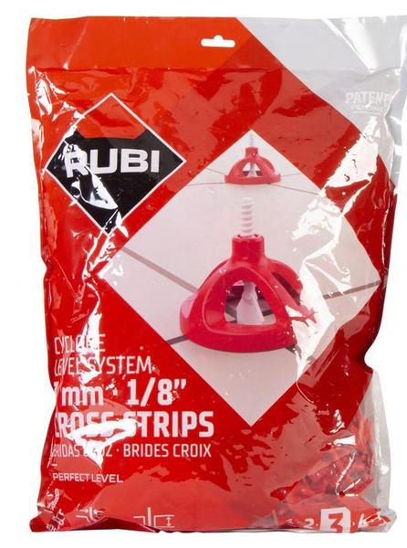 Zestaw CYCLONE 1,5 mm (300+100) 35964 RUBI