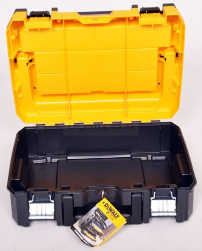 DeWalt Walizka TSTAK I skrzynka narzędziowa