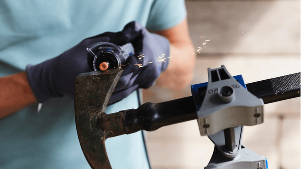 Kamień szlifierski z tlenku glinu 9,5 mm Dremel 26150932JA