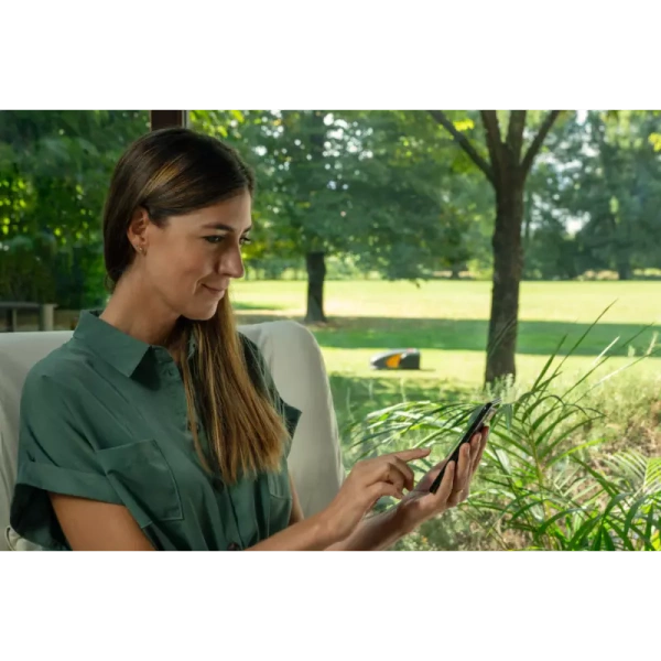 Robot koszący Stiga A 10000