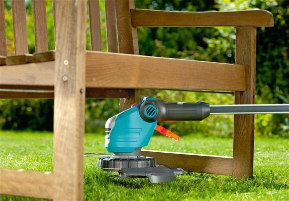Podkaszarka Żyłkowa Gardena ComfortCut Plus 500/27 9809-20