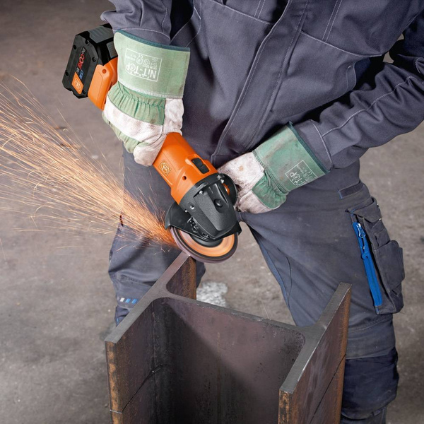 Szlifierka kątowa Fein CCG 18-115-10 AS