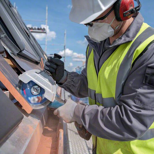 Szlifierka kątowa Bosch GWS 18V-180 P 06019H6L01