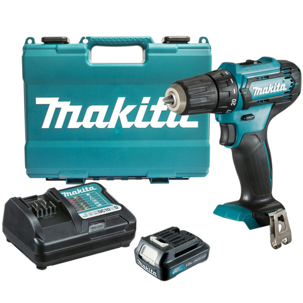 Wiertarko-wkrętarka Makita DF333DWY