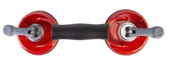 Przyssawka podwójna do powierzchni chropowatych Rubi 66952