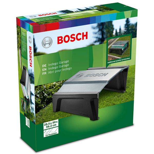 Garaż dla robota Indego Bosch