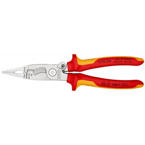 Szczypce do prac elektroinstalacyjnych Knipex 1396200