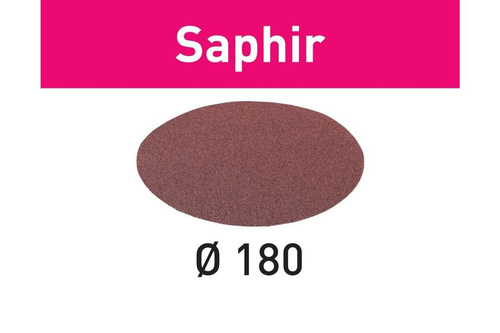 Papier ścierny STF D180 P 80 SA 25x Festool 485242