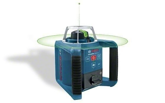 Bosch GRL 300 HVG Set (LR1G+RC1) Laser obrotowy