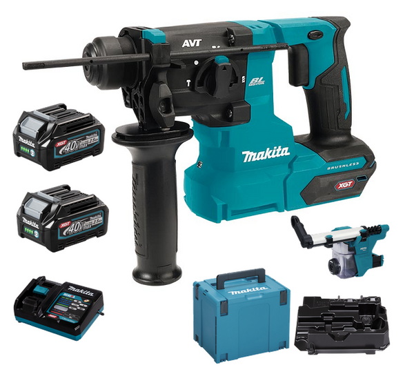 Młotowiertarka Makita HR010GD201 