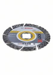 Diamentowa tarcza tnące Best for Universal X-LOCK 125x22,23x2,4 Bosch 2608615161
