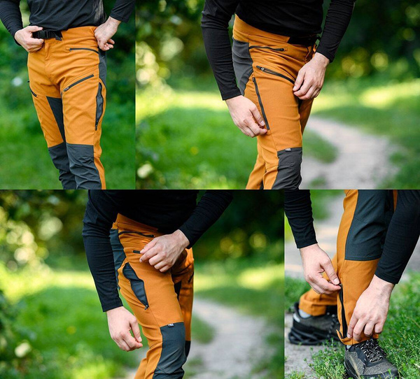 Spodnie robocze OUTDOOR NEO Tools 81-292-XS