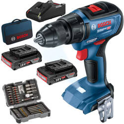 Wiertarko-wkrętarka Bosch GSR 18V-50 (06019H5004)